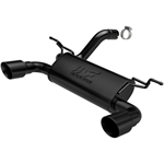 MAGNAFLOW 19388 JL AXLE-BACK BLACK