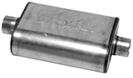 DYNOMAX 17517 MUFFLER ULTRA-FLO 3.5' ID CENTER