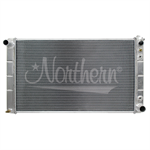 NORTHERN RAD 205026 Northern Radiator 205026 Muscle Car
