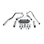MAGNAFLOW 15754 Dual Cat Back System: 1999-2002 Chevrolet Pick Up