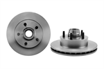 BREMBO 09.8191.80 Brake Rotor