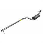 WALKER 47775 Muffler: Quiet Flow Muffler