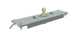 B&W GNRK1400 Gooseneck Trailer Hitch