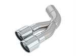 BORLA 60701 Exhaust Tail Pipe Tip