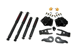 BELLTECH 763ND Lowering Kit