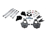 BELLTECH 658SP Lowering Kit
