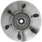 RAYBESTOS 715079 Wheel Bearing and Hub Assembly