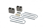 BELLTECH 6203 LOWERING BLOCK KIT