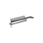 WALKER 21339 QUIET-FLOW MUFFLER
