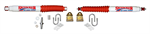 SKYJACKER 7219 DUAL STABILIZER KIT W/RED BOOTS