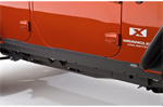 BUSHWACKER 14012 ROCKER PANEL & SILL PLATE