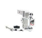 Trailer Hitch Ball Mount