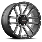 ULTRA 1072963GN1 107 20X9 6-135 GREY