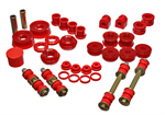 ENERGY SUSPENSION 5.18114R BUSHING: 2003-2004 Dodge Neon SRT; complete master