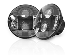PRO COMP 76402P 1X1 SQUARE 10W LED PAIR S