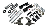 BELLTECH 727SP Lowering Kit