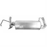 WALKER 18966 MUFFLER - SOUND FX ï¿½ IMPORT