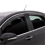 AVS 194997 4PC IN-CHANNEL - 2015 CHRYSLER 20