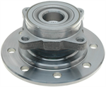 RAYBESTOS 715018 Wheel Bearing and Hub Assembly