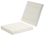 WIX PXP49101 Cabin Air Filter