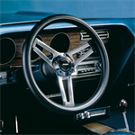 GRANT 990 CLASSIC 3 POLISHED SPOKES