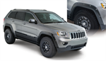 BUSHWACKER 10927-02 POCKET FLARES JEEP GRAND CHEROKEE WK2