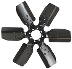 DERALE 17117 17'FAN CLUTCH FAN STD