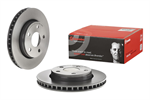 BREMBO 09.C003.11 Brake Rotor