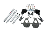 BELLTECH 947SP Lowering Kit