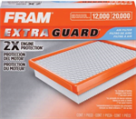 FRAM CA11958 AIR - FLEXIBLE PANEL FILTER