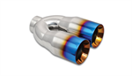 VIBRANT 1339B Exhaust Tail Pipe Tip
