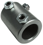 BORGESON 314349 Steering Shaft Coupler