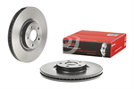 BREMBO 09.N256.21 Brake Rotor