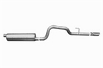 GIBSON 17805 CATBACK  EXHAUST