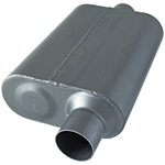 FLOWMASTER 8042541 40 SERIES STAINLESS 2.50 O/C