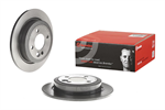 BREMBO 08.9163.11 Brake Rotor