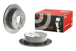 BREMBO 08.A602.11 Brake Rotor