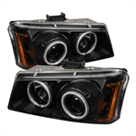 SPYDER 5030023 ( Spyder Signature ) Chevy Silverado 1500/2500/3500 03-06 / Chevy