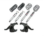 BELLTECH 709SP Lowering Kit
