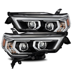 ALPHAREX 880732 Headlight Assembly