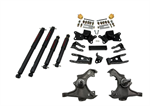 BELLTECH 726ND Lowering Kit