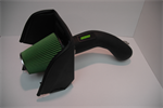 GREEN FILTER 2570 Cold Air Intake: 2007 Chevy Tahoe 5.3L;