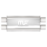 MAGNAFLOW 12468 MUFFLER MAG SS 18X5X8 2.5D/D