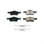 POWER STOP 17-1047C Brake Pad