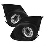 SPYDER 5038555 ( Spyder ) Toyota Corolla 11-13 Halo Projector Fog Lights w/Switc