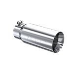 MBRP T5049 EXHAUST Tips: Diesel System EXHAUST Tips; 5 inch o
