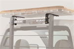 BACKRACK 91006 LIGHT BAR BRACKETS PR