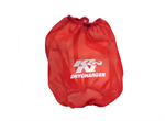 K&N RF-1041DR DRYCHARGER WRAP RED
