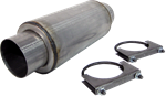MBRP R2009 RESONATOR 6DIA 4IN/OUT AL