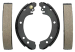 R/M BRAKES 637PG Brake Shoe
